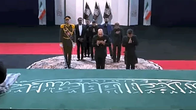 Indian Govt Representatives Pay Tributes To Iran's Late Supreme Leader Ali Khamenei | Watch