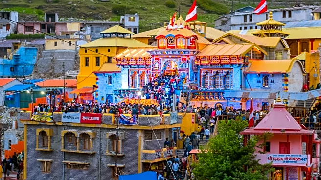 After Ayodhya, Donation Theft Row Rocks Badrinath Temple, Committee Orders Probe
