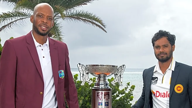 West Indies Vs Sri Lanka Live Score, 2nd Test Day 1: Follow Scorecard And Match Action From North Sound