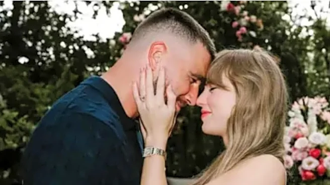 Celebrity Guests Arrive For Taylor Swift, Travis Kelce Wedding Celebration