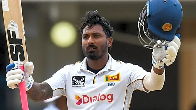 Lahiru Udara Creates History, Becomes First Sri Lankan Opener To...