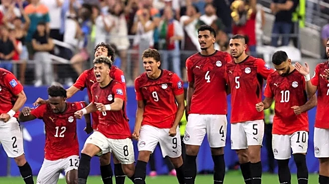 Egypt Win First FIFA World Cup Knockout Match In 92 Years To Qualify For Round Of 16
