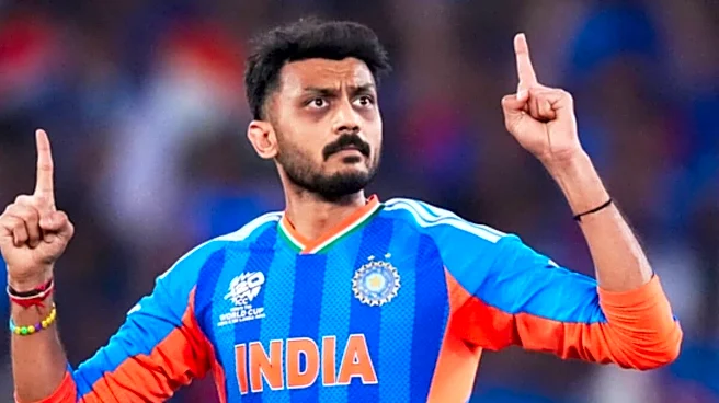 Axar Patel Needs 1 Wicket In 2nd T20I Against England To Become 1st Indian Spinner To...