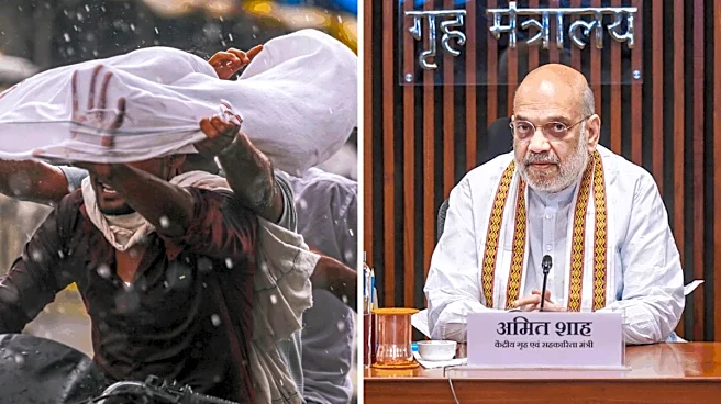 ‘Govt Monitoring Potential Drought Conditions’: Amit Shah As India Records Fifth-Driest June Since 1901