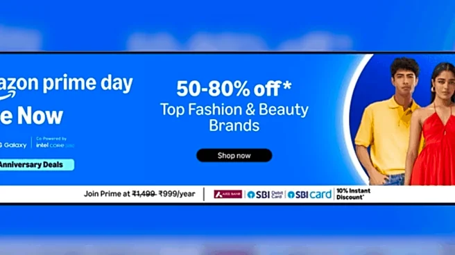Amazon Prime Day 2026 Fashion Sale Live: Best Deals On Levi's, U.S. Polo Assn., Biba, Gap And More