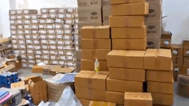 7 Arrested As Expired Food Racket Busted In Delhi, Products Worth Over Rs 20 Lakh Seized