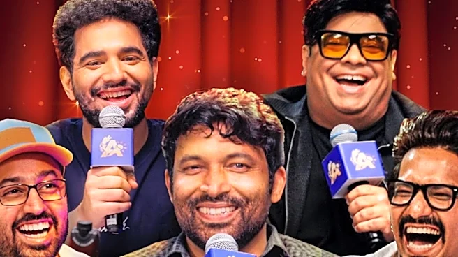 Samay Raina Gets Roasted By Kiku Sharda, Haarsh Limbachiyaa Over IGL Row: 'He Has A Monthly Court Pass'