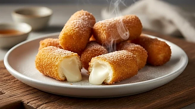 Forget Vada Pav & Cutting Chai, Monsoon Has A New Bestie: Fried Milk! Recipe Video