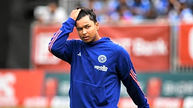 Former ENG Captain Shocked By India's Treatment of Vaibhav Sooryavanshi: 'How Has He Not Played?'