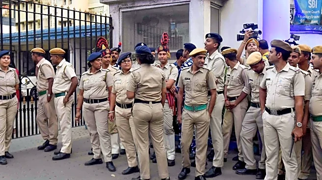 West Bengal Govt Rolls Out CM’s Birthday Greetings For Police Officers To Boost Morale