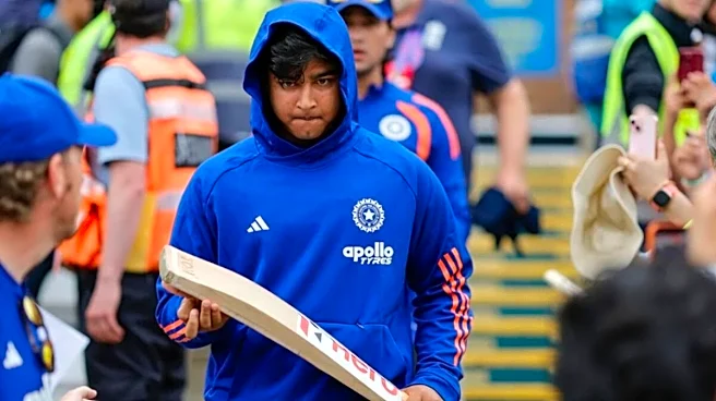 IND Vs ENG 2nd T20I: Will Rain Mar Vaibhav Sooryavanshi's Possible Debut?