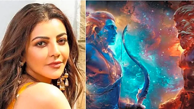 Kajal Aggarwal Reveals Her Role In Ramayana Is 'Very Limited', Says 'It Was Amazing To Work With Yash'