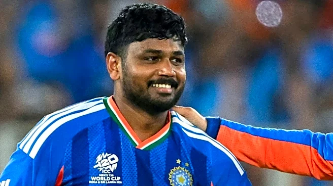 Rejected By Delhi Cricket, How Father's Bold Decision Helped Sanju Samson Find Home In Kerala