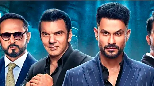 Sohail Khan Warns Alliance Contestants: 'Meri Zindagi Main Bohot Kuch Hua; Mere Saath Ungli Mat Karna'