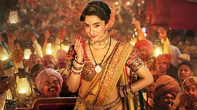 Eetha Title Row: Vithabai's Grandson Confirms Family Is 'Satisfied' With Shraddha Kapoor Starrer