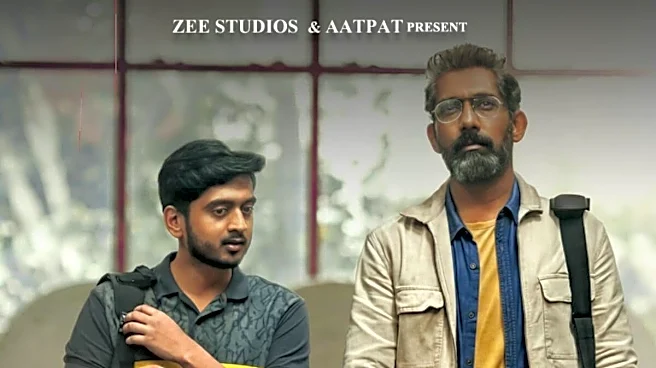 Frame Release Date: Nagraj Manjule-Amey Wagh’s Marathi Film To Stream On Zee5