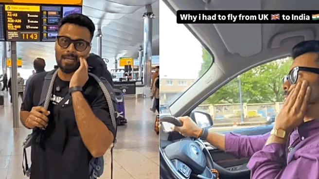 NRI Returns For Medical Treatment After Facing Long Wait In UK; Internet Says: ‘India’s Healthcare Access Is Best’