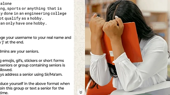 ‘No Emojis, Call Seniors Sir/Maam': IIT Seniors Lay Down Rules For Freshers On WhatsApp; Internet Reacts