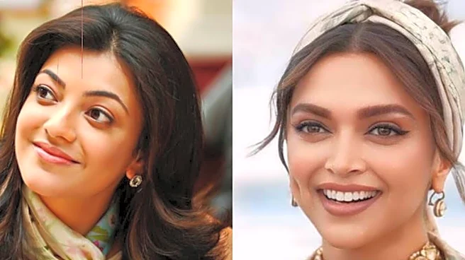 Kajal Aggarwal Backs Deepika Padukone’s 8-Hour Work Shift Demand: ‘I Have Clauses Too’