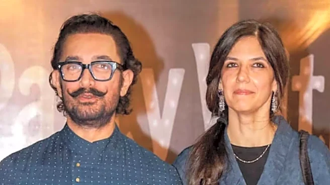 Aamir Khan's House Gets All Decked Up For Wedding With Gauri Spratt | See First Photos