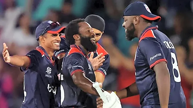 USA Cricket Takes Major Step Towards ICC Return After Bankruptcy Ruling