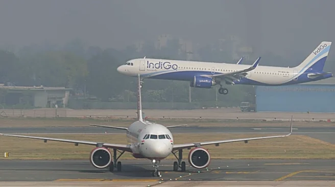 Mumbai Rains: Five Flights Diverted, 17 Abort Landings Amid Heavy Downpour