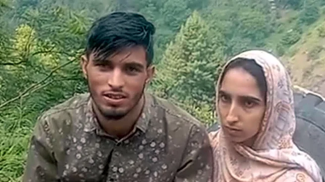 Fell In Love On Snapchat, PoK Man Crossed Border To Meet Woman In J&K's Uri