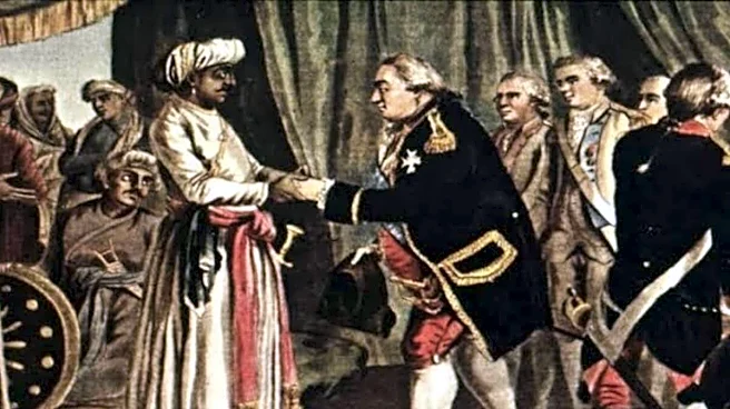 Hidden History Of Fourth Of July: How Haider Ali & Tipu Sultan Became America's 'Independence Day Icons'