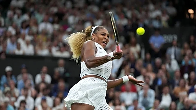 Serena Williams’ Wimbledon Return Ends In Heartbreak Following Injury Withdrawal