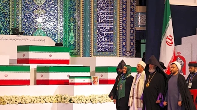Iran Prepares For Up To 3,000 Deaths During Khamenei Funeral: Report