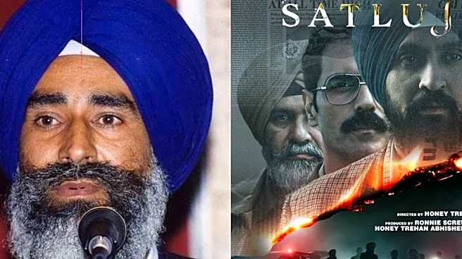 Who Was Jaswant Singh Khalra, The Man Behind Diljit Dosanjh’s Satluj, And Why Does His Story Still Matter?