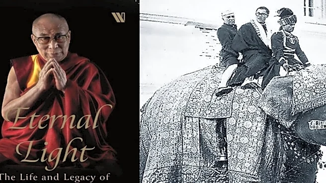 A Relationship Forged In Exile: New Biography Details Dalai Lama’s Ties With Nehru, Indira & Rajiv Gandhi