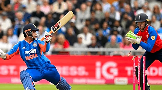 How Many Runs Did Vaibhav Sooryavanshi Score On His India Debut?