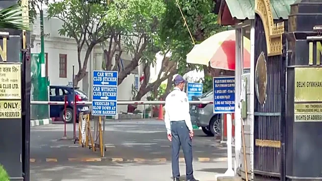 The Lutyens Land Tussle: Delhi Gymkhana Club Members & Staff Challenge Centre's Eviction Efforts In HC