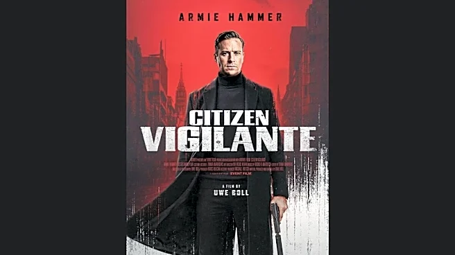 Opinion | Citizen Vigilante Is Poorly Made, But Powerfully Portends Dark Storms In The West