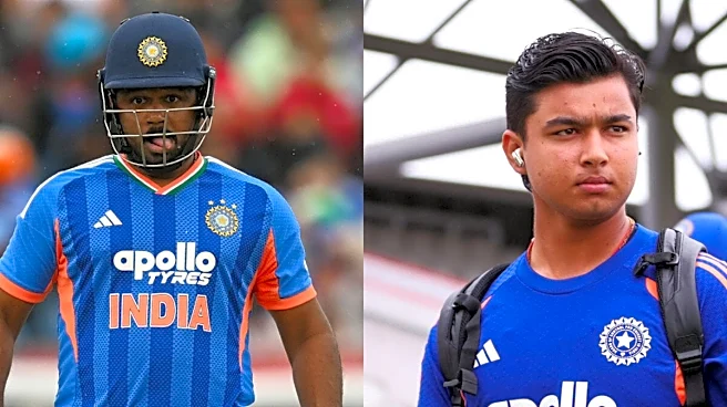 Amid Vaibhav Sooryavanshi Hype, Ambati Rayudu Urges Fans To Not Forget Sanju Samson: 'Just 3 T20Is Ago...'