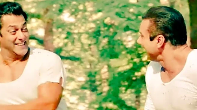 Salman Khan Cheers For Brother Sohail Khan As He Enters The Alliance As Wild Card