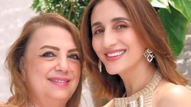Why Was Sanjay Khan's Wife Zarine Cremated With Hindu Rituals? Daughter Farah Reveals The Real Reason