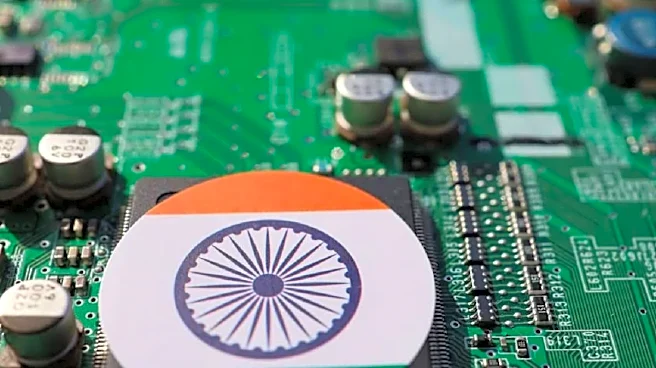 CG Power Share Price In Focus On Monday After JV Starts Commercial Production At Gujarat Chip Facility