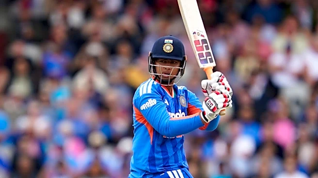 Why Jacob Bethell Felt 'Weird' Playing Against Vaibhav Sooryavanshi