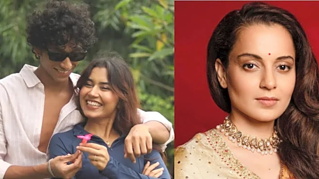 Kangana Ranaut Tells Yogesh Rawat 'Sharminda Ho Jao' Over Cheater Tag: 'Agar Tumne Akanksha Ka Dil Toda...'