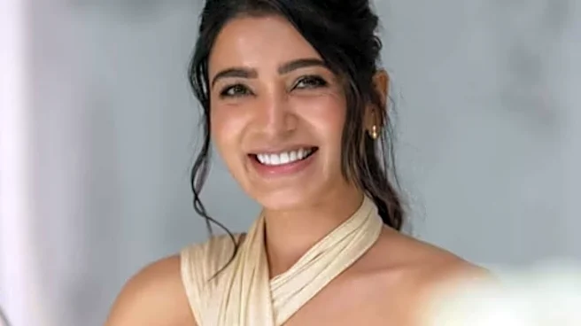 Samantha Set For Tamil Return After Announcing Maternity Break? Actor's Latest Post Has Fans Excited