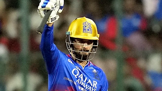 India Told To Look At Rajat Patidar After Another T20I Defeat: 'Plenty Of Time To Experiment'