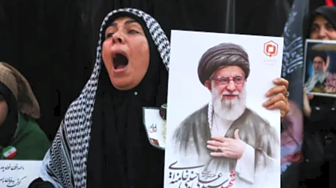 Iran War News Live: Thousands Gather To Mourn Ayatollah Khamenei, Trump Holds Fire Until Funeral