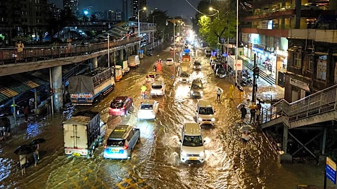 Weather Today Live Updates: Heavy Downpour Strands Vehicles On Mumbai–Goa Highway In Raigad