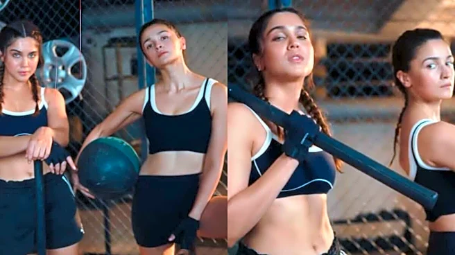 Alpha Box Office Day 2: Alia Bhatt, Sharvari's Spy Thriller Earns Rs 11.25 Crore On Saturday