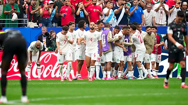 FIFA World Cup 2026: Morocco Crush Canada 3-0 To Enter Quarter-Finals