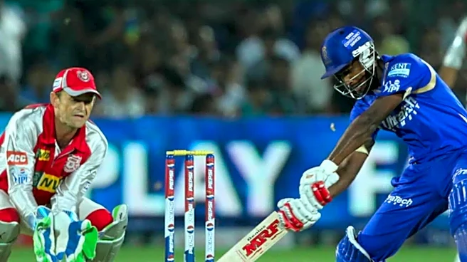 Sanju Samson Recalls Emotional Rajasthan Royals Moment During Early IPL Days