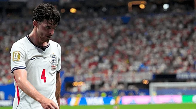 Mexico Vs England, FIFA World Cup 2026: Predicted Starting XIs For Round Of 16 Clash