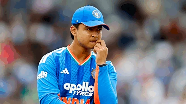 Vaibhav Sooryavanshi Warned After 'Jittery' India Debut: 'First Is The Easiest'